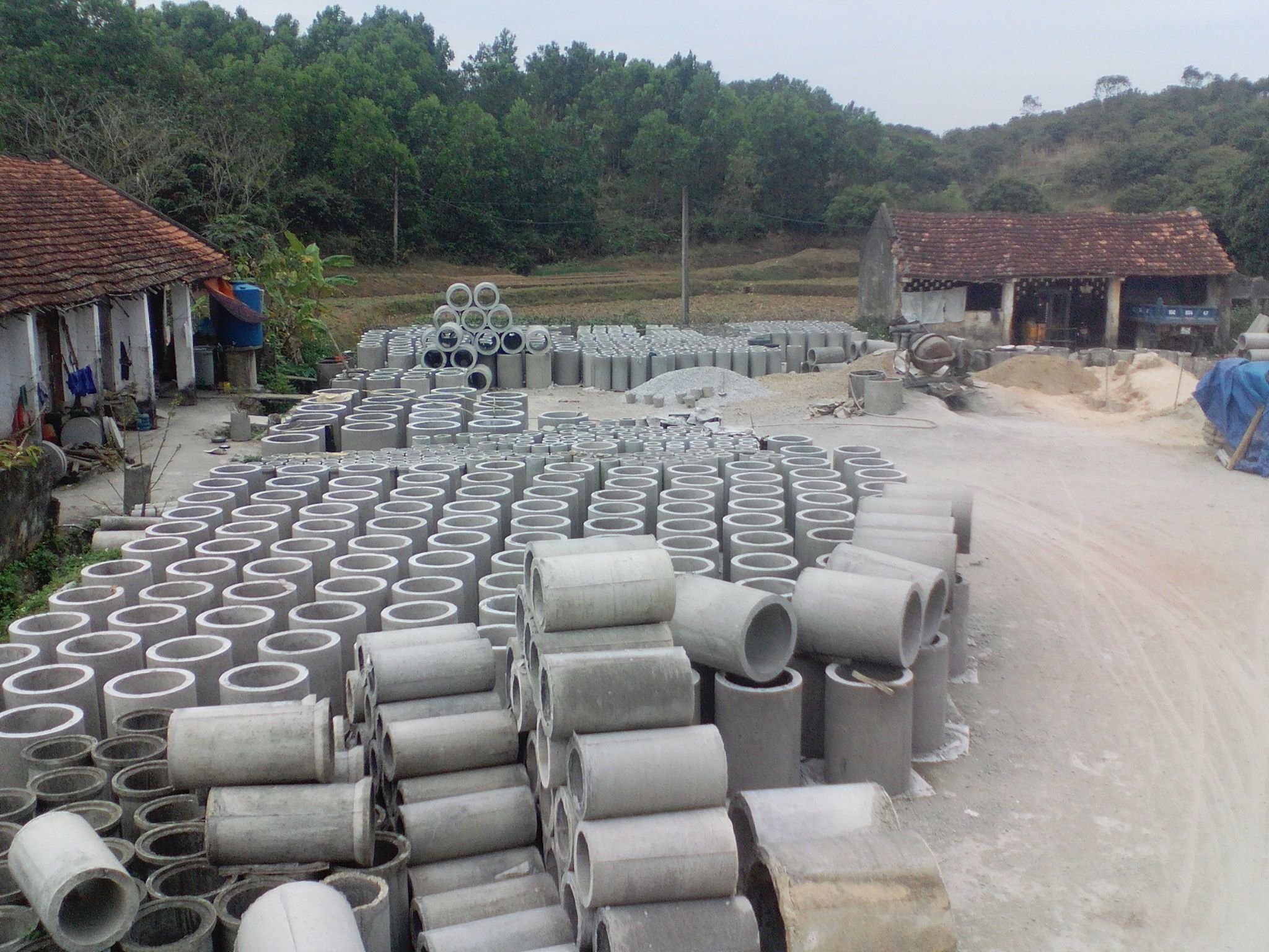 Hà Minh Tuấn ông cống cột điện Hải Hà, Hải Hà, Ống Cống Cột Điện, Tuấn cống Hải Hà