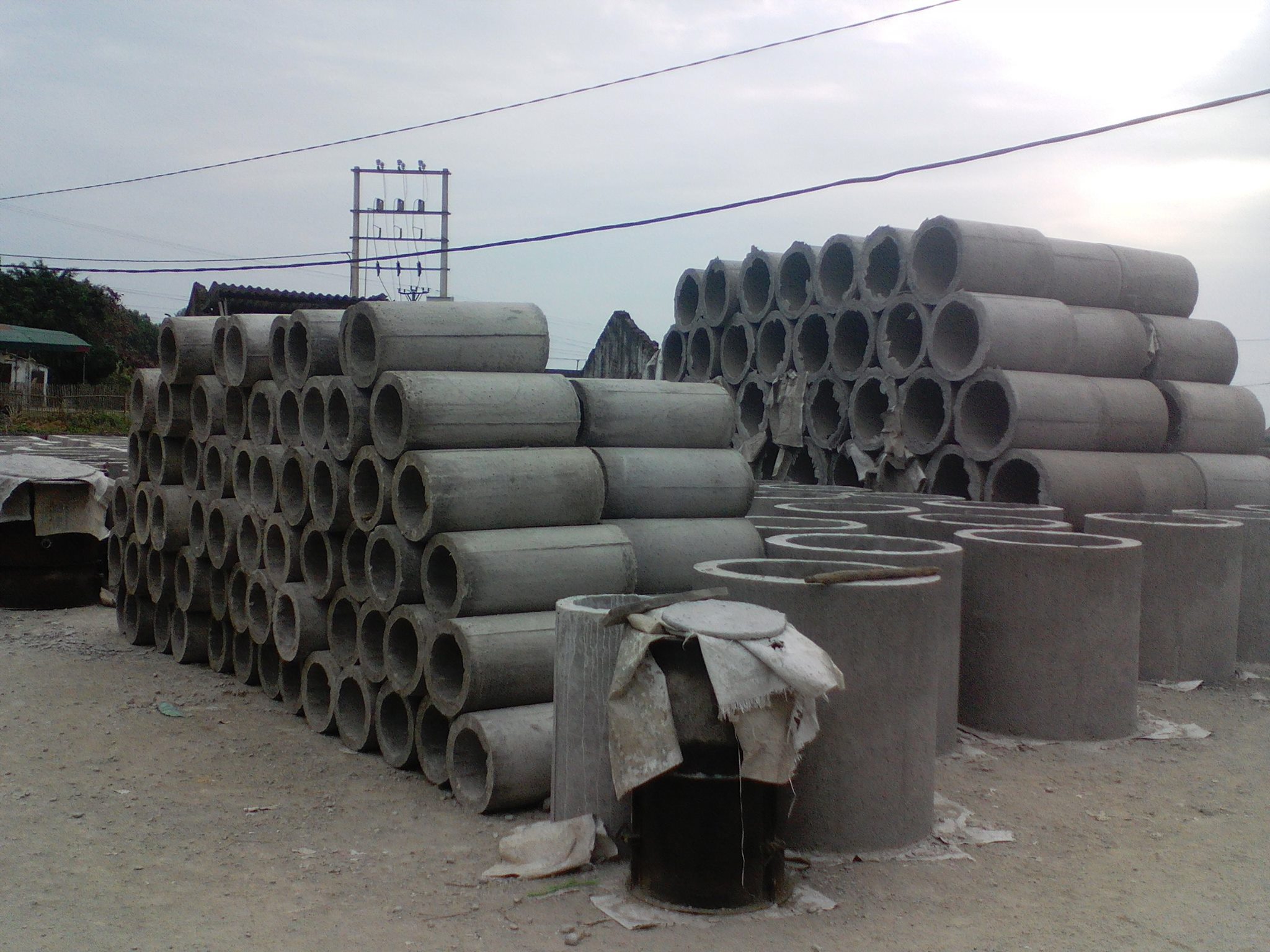 Hà Minh Tuấn ông cống cột điện Hải Hà, Hải Hà, Ống Cống Cột Điện, Tuấn cống Hải Hà