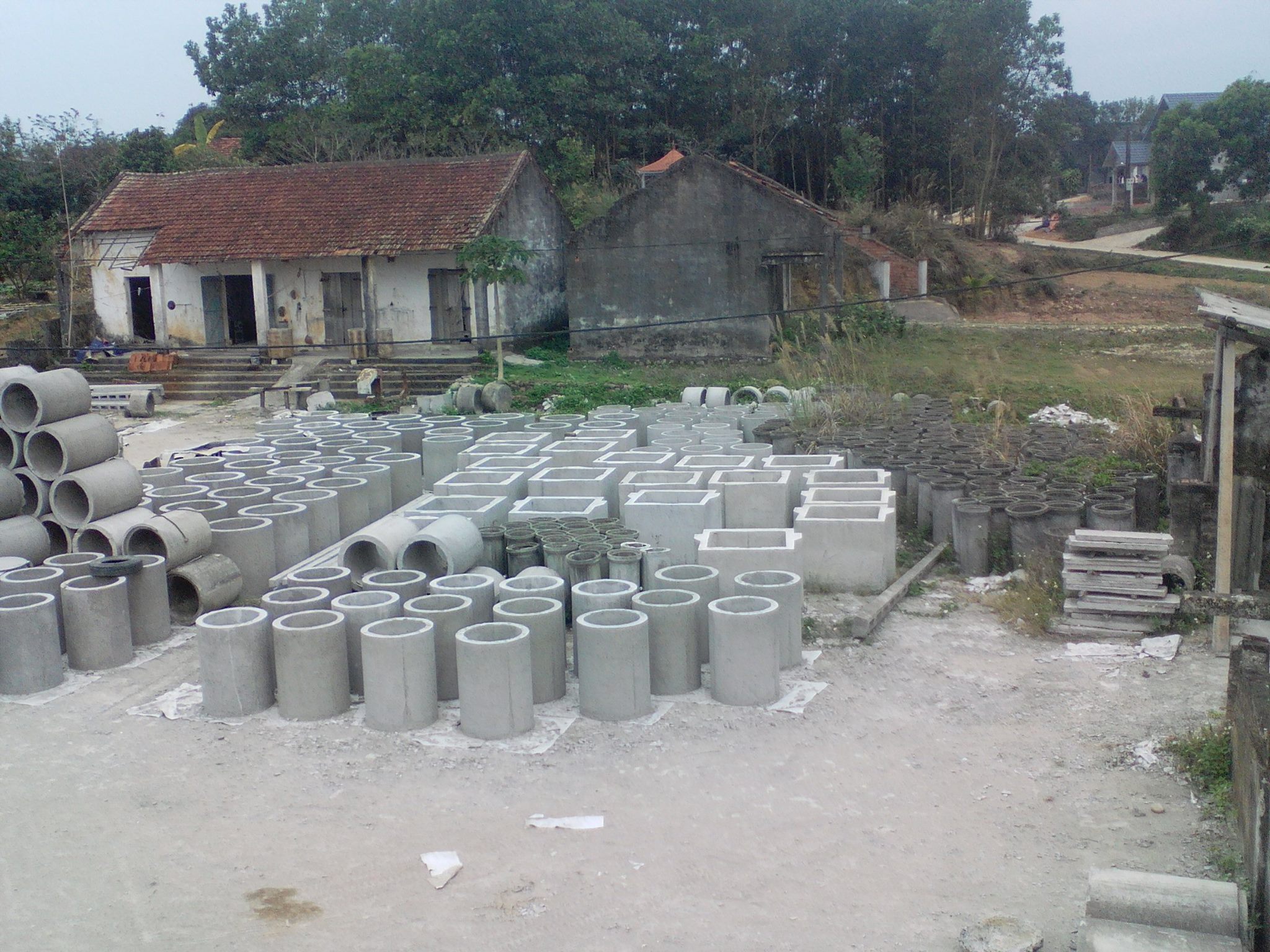 Hà Minh Tuấn ông cống cột điện Hải Hà, Hải Hà, Ống Cống Cột Điện, Tuấn cống Hải Hà