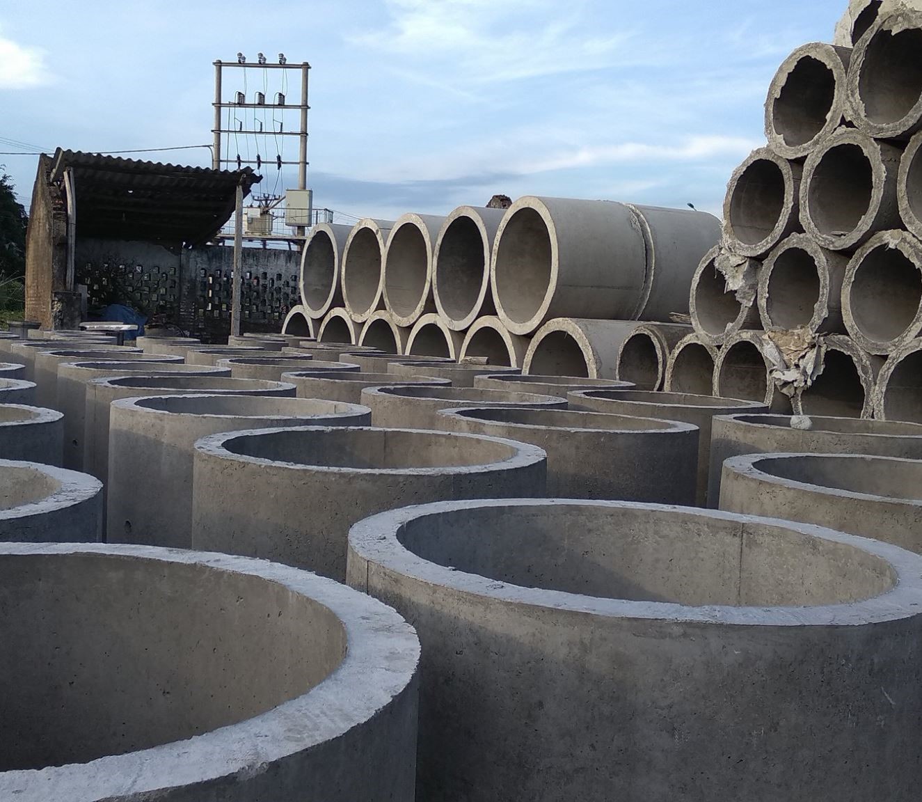 Hà Minh Tuấn ông cống cột điện Hải Hà, Hải Hà, Ống Cống Cột Điện, Tuấn cống Hải Hà