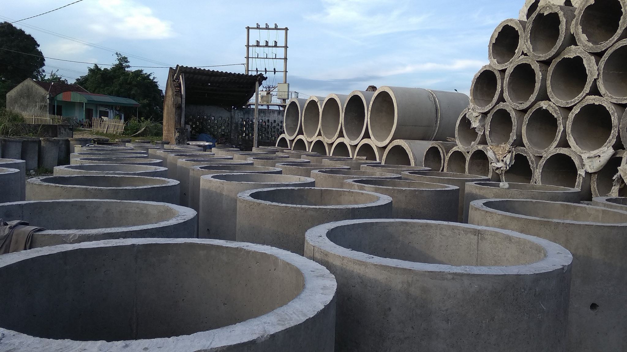 Hà Minh Tuấn ông cống cột điện Hải Hà, Hải Hà, Ống Cống Cột Điện, Tuấn cống Hải Hà