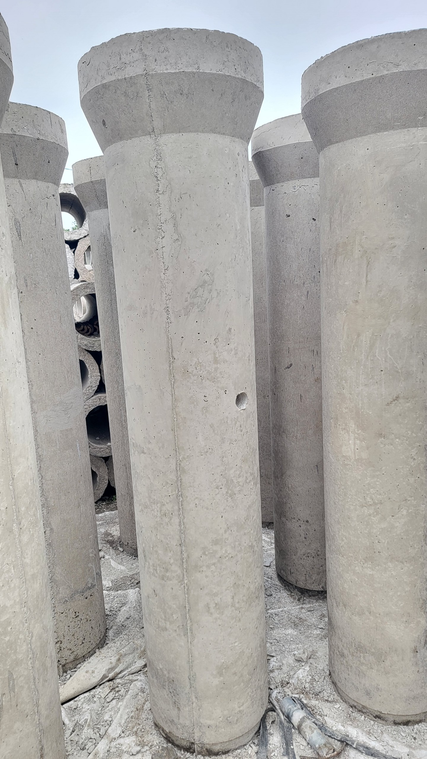 Hà Minh Tuấn ông cống cột điện Hải Hà, Hải Hà, Ống Cống Cột Điện, Tuấn cống Hải Hà