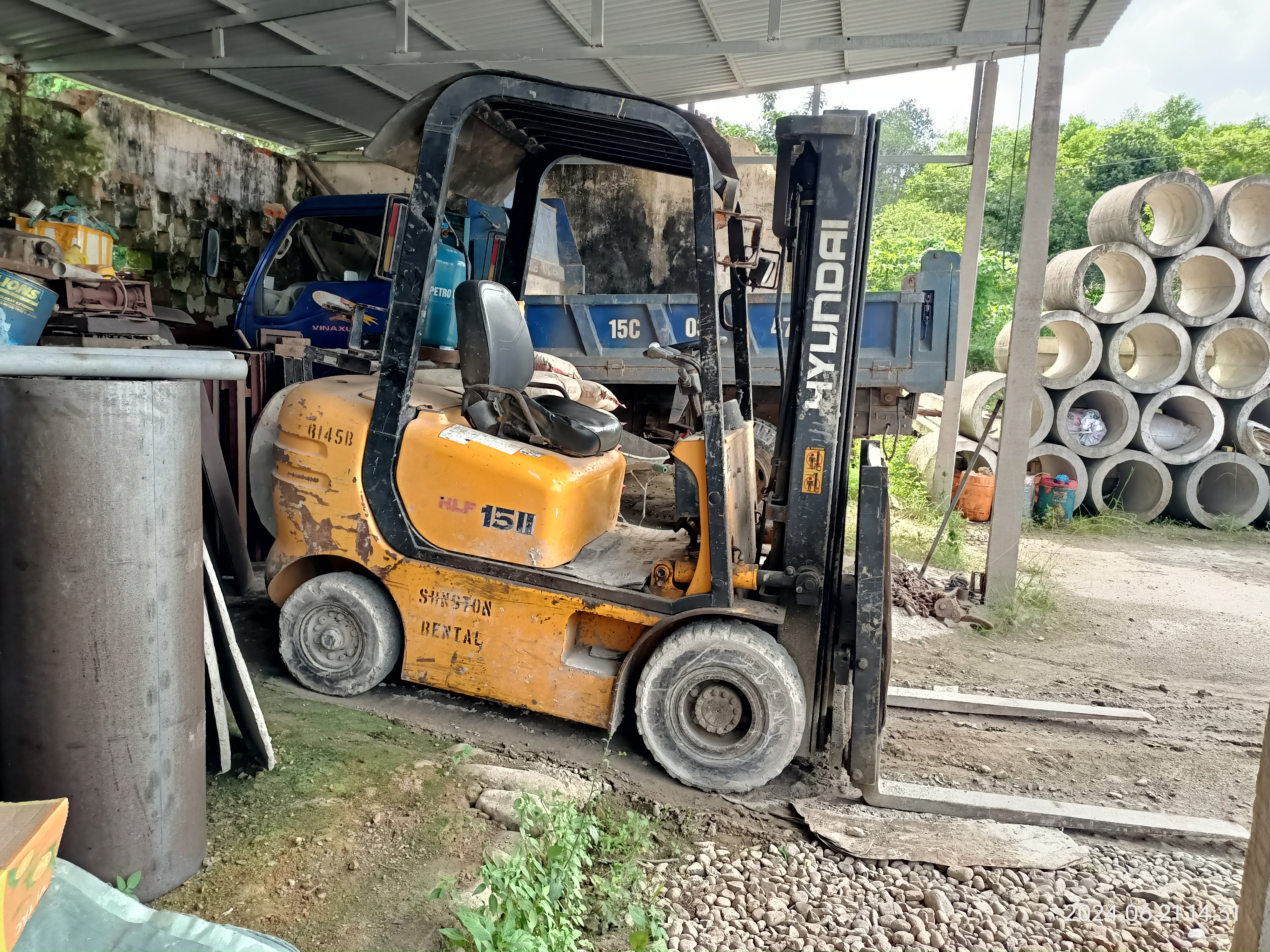 Hà Minh Tuấn ông cống cột điện Hải Hà, Hải Hà, Ống Cống Cột Điện, Tuấn cống Hải Hà