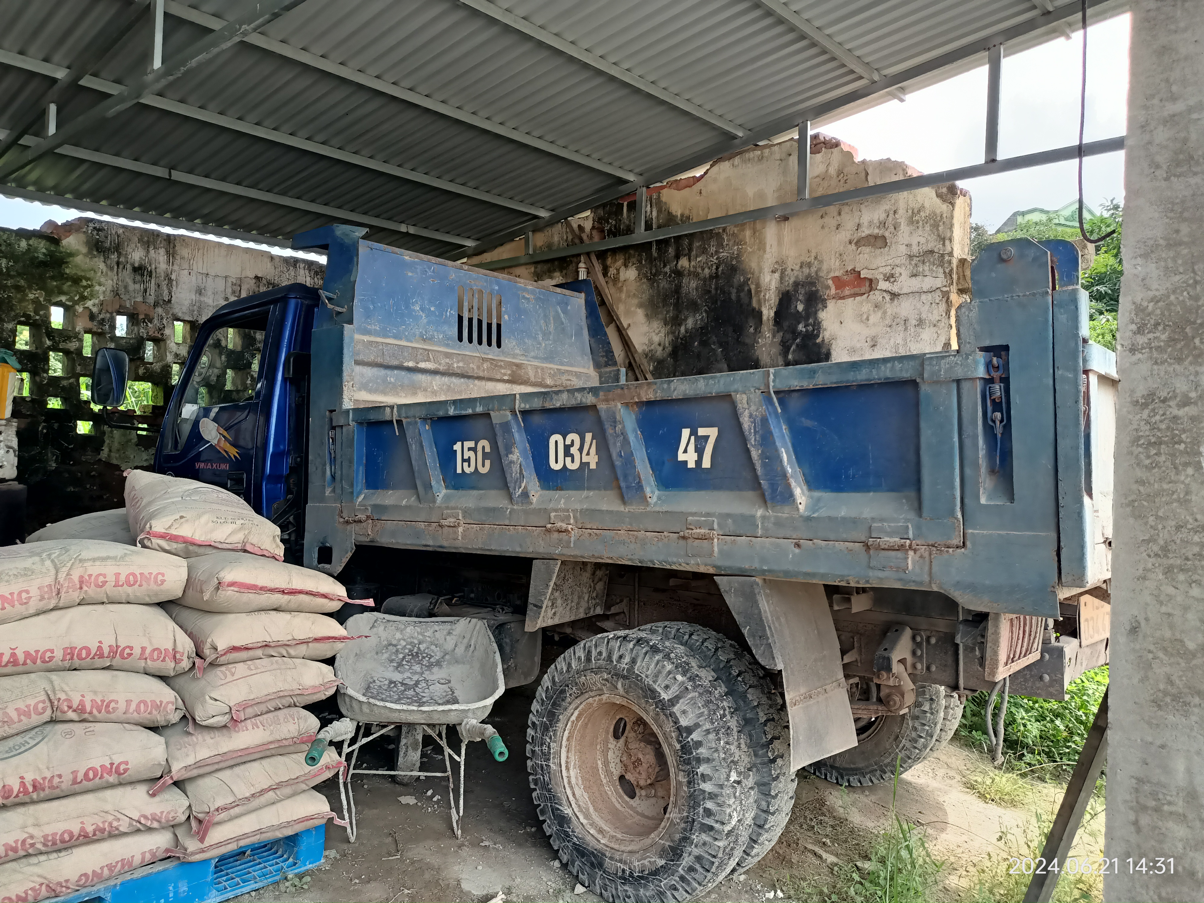 Hà Minh Tuấn ông cống cột điện Hải Hà, Hải Hà, Ống Cống Cột Điện, Tuấn cống Hải Hà