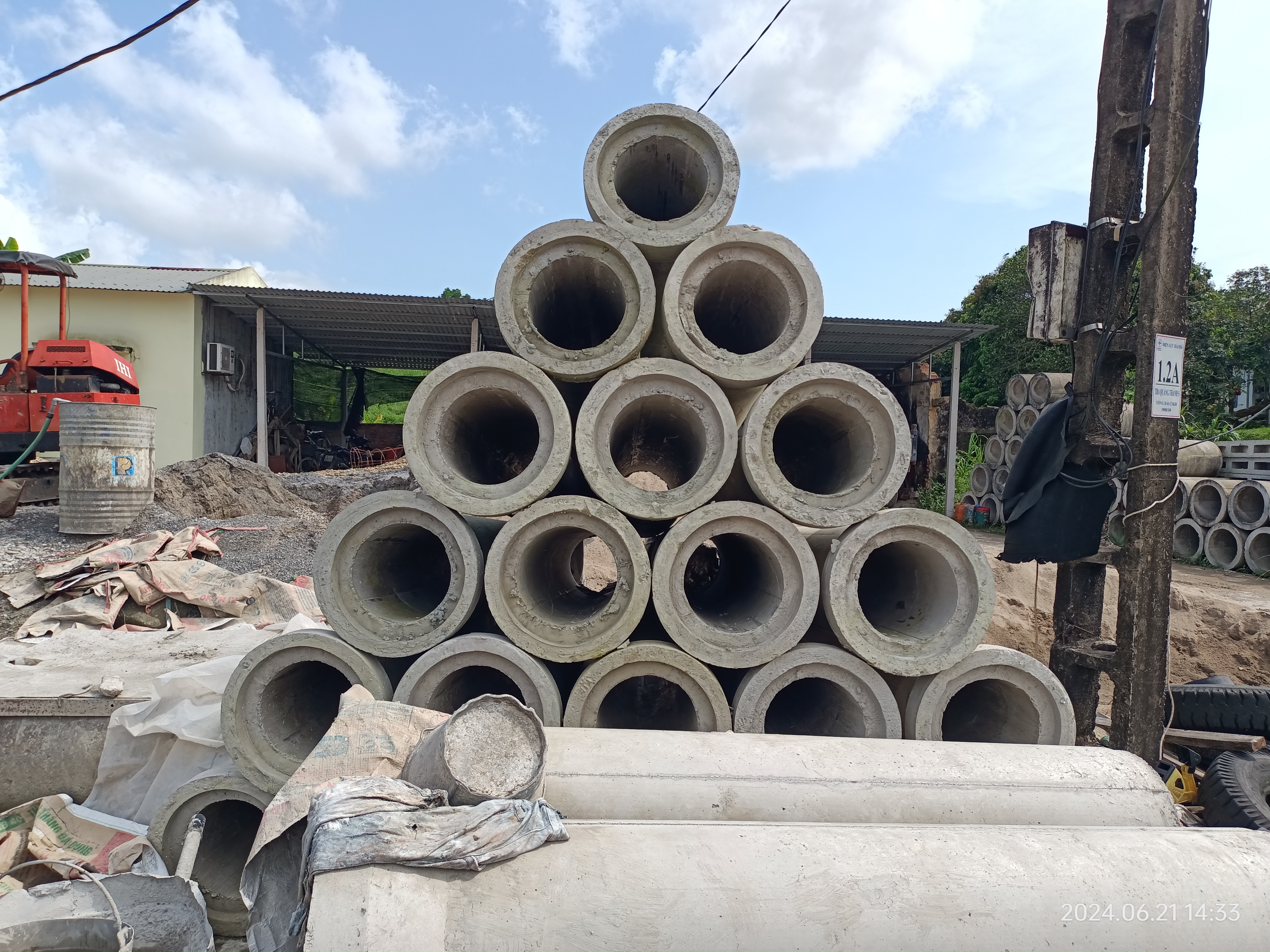 Hà Minh Tuấn ông cống cột điện Hải Hà, Hải Hà, Ống Cống Cột Điện, Tuấn cống Hải Hà