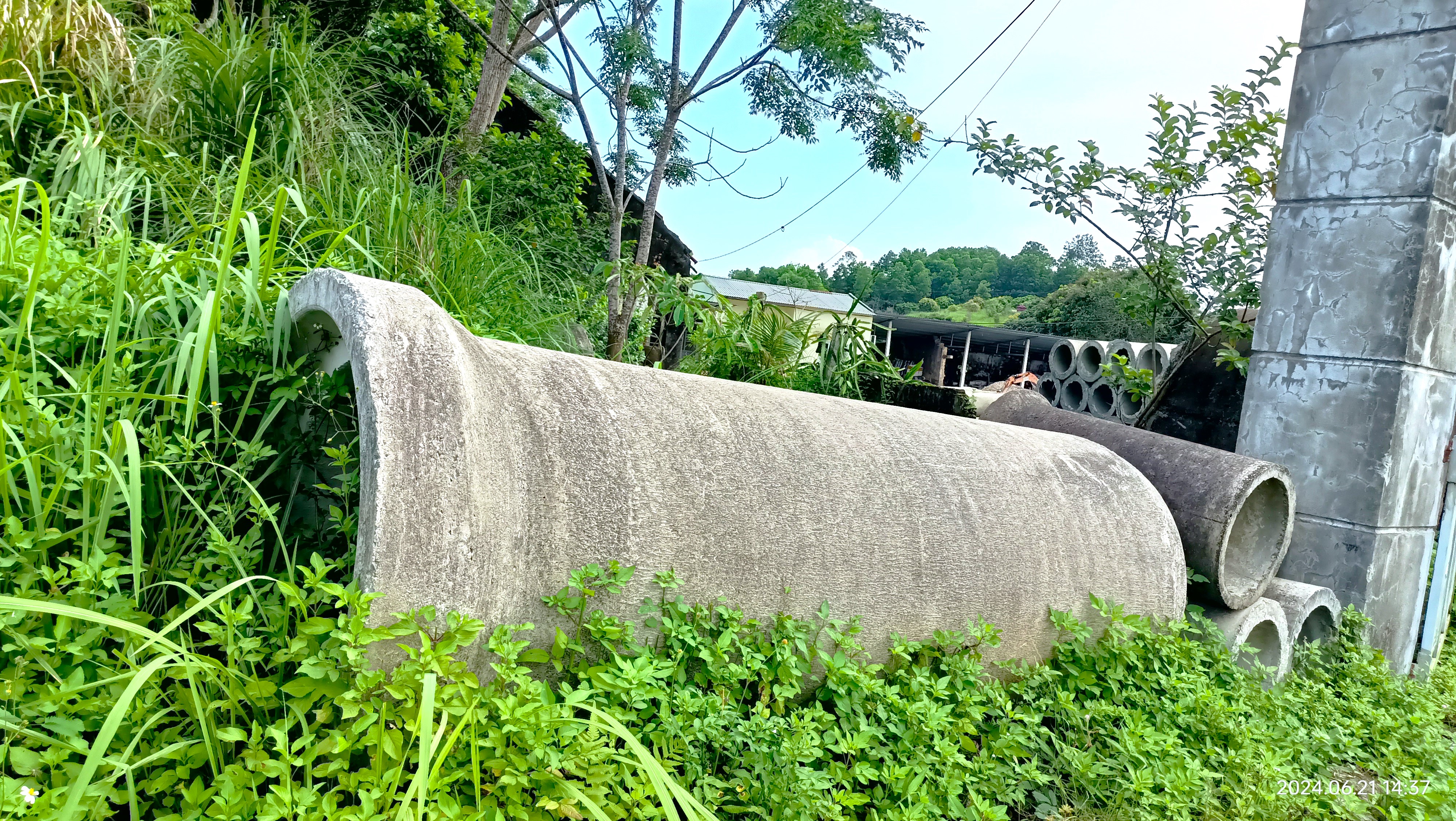 Hà Minh Tuấn ông cống cột điện Hải Hà, Hải Hà, Ống Cống Cột Điện, Tuấn cống Hải Hà